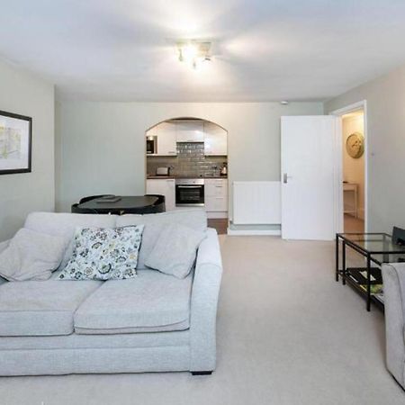 Garden Flat Apartment Royal Tunbridge Wells Exterior foto