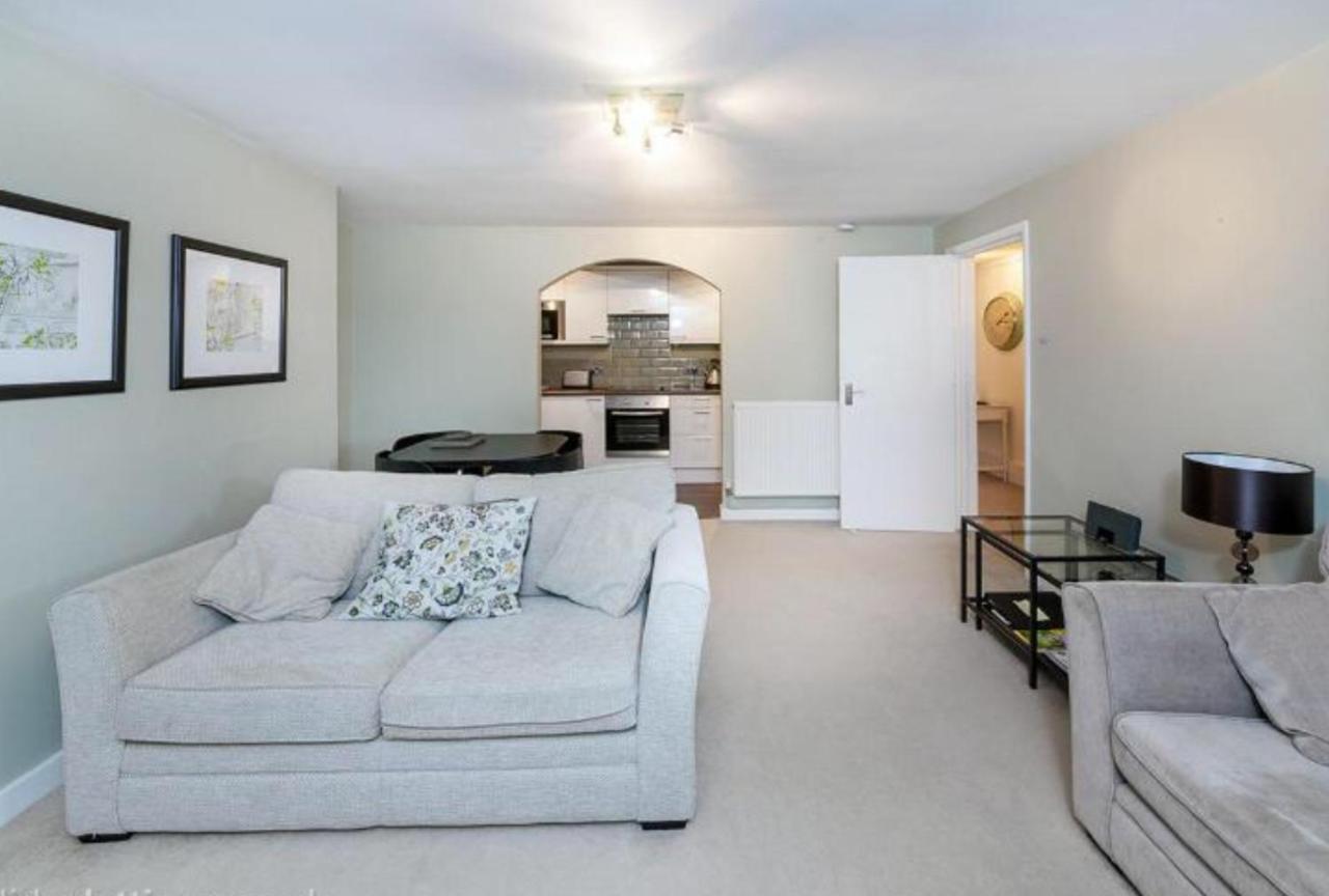 Garden Flat Apartment Royal Tunbridge Wells Exterior foto