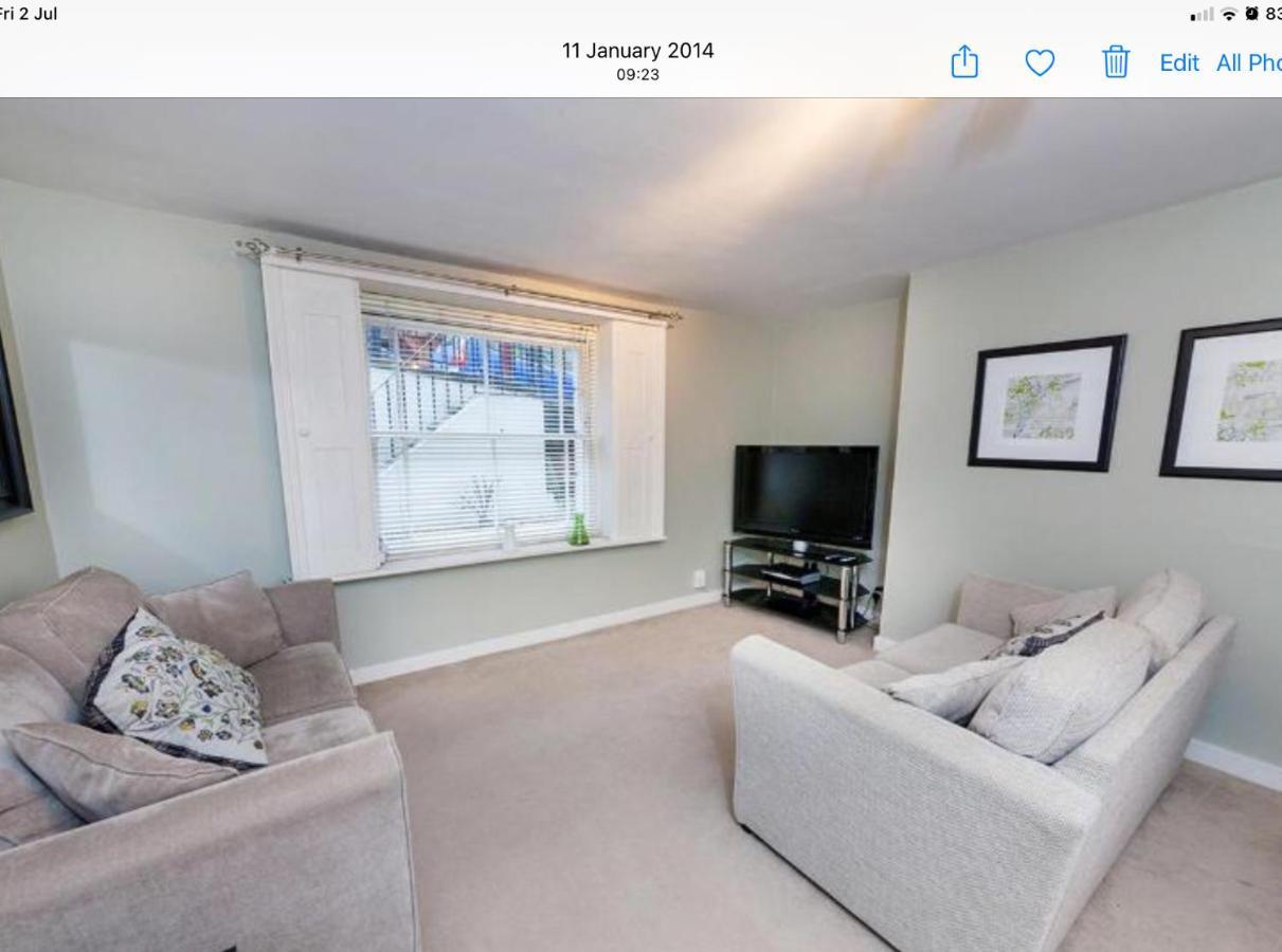 Garden Flat Apartment Royal Tunbridge Wells Exterior foto